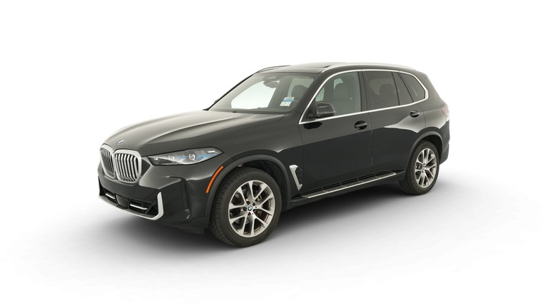 2024 BMW X5 vehicle photo