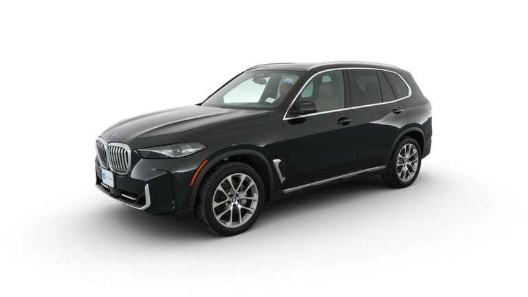 2024 BMW X5 vehicle photo