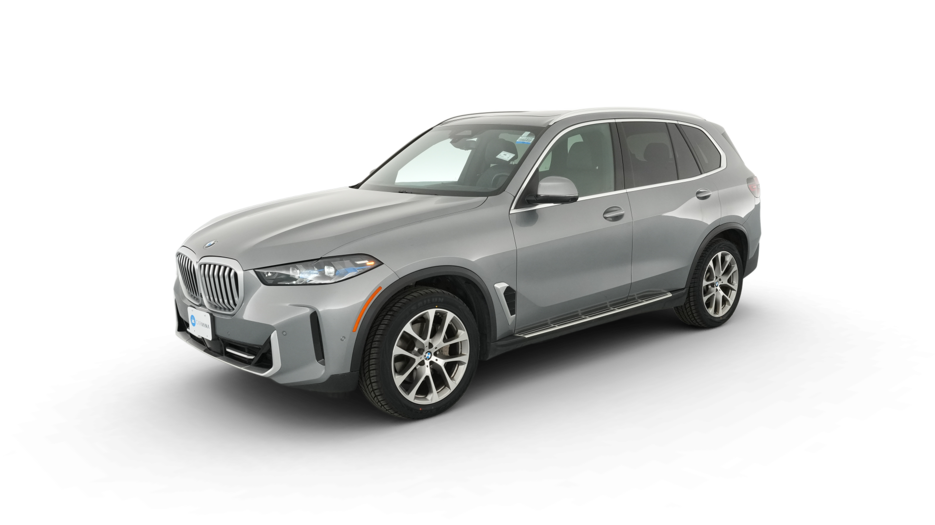 2024 BMW X5 vehicle photo