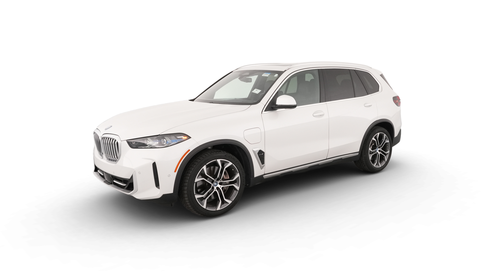 2024 BMW X5 vehicle photo