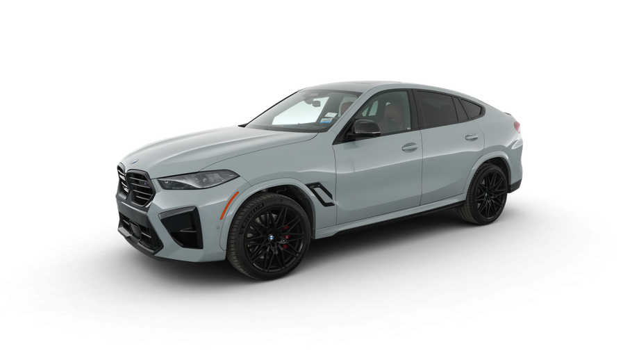 2024 BMW X6 M