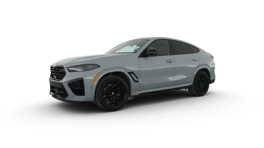 BMW X6 M