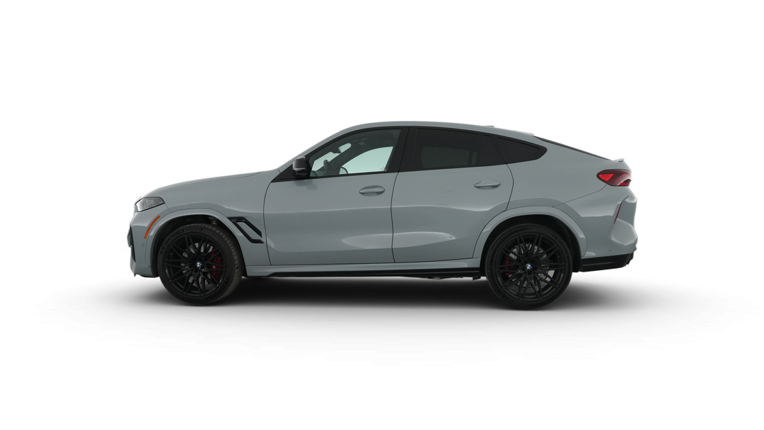 BMW X6 M