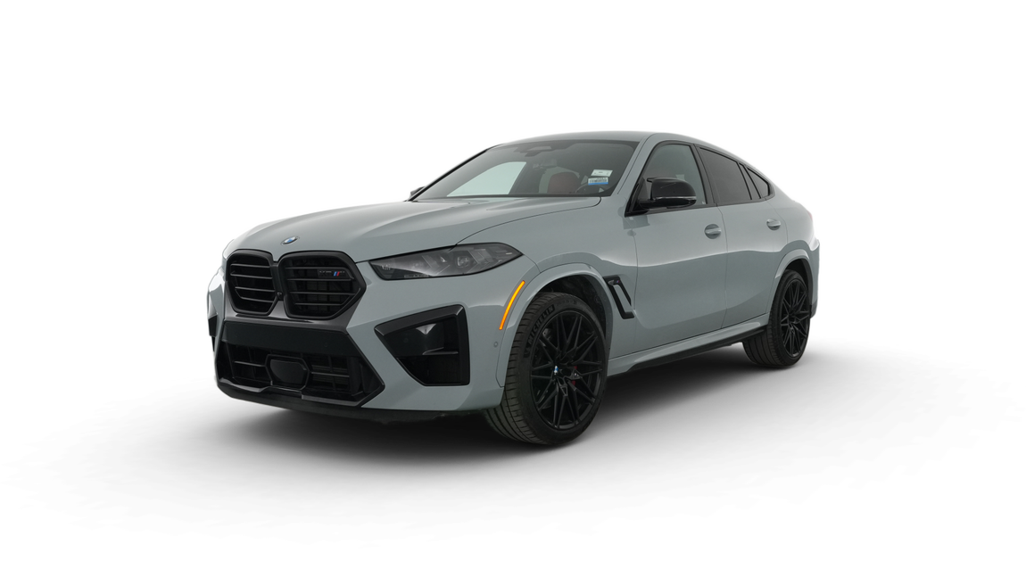BMW X6 M High Performance
