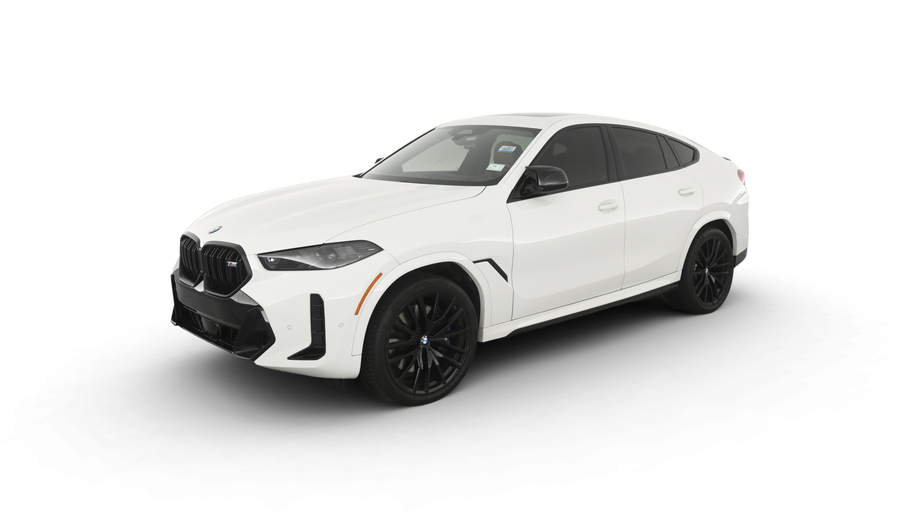 2024 BMW X6