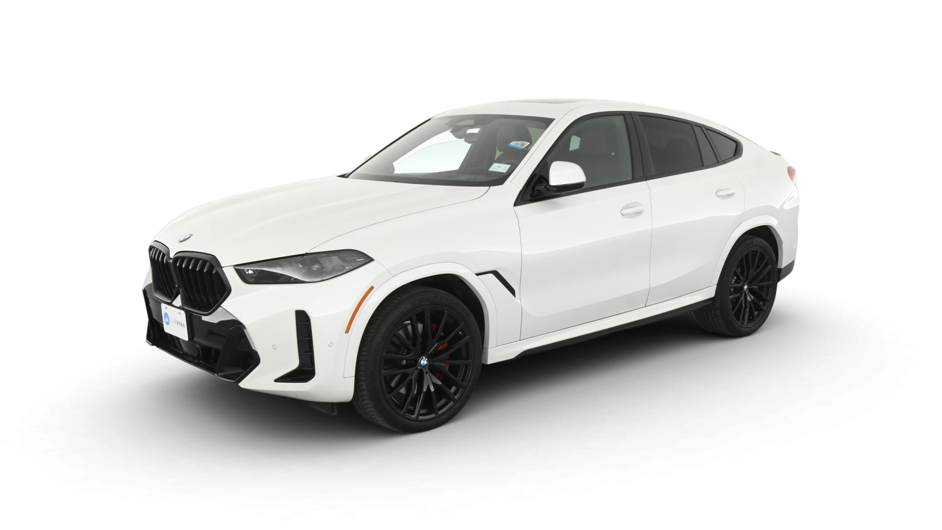 2024 BMW X6