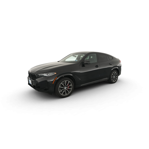 2024 BMW X6