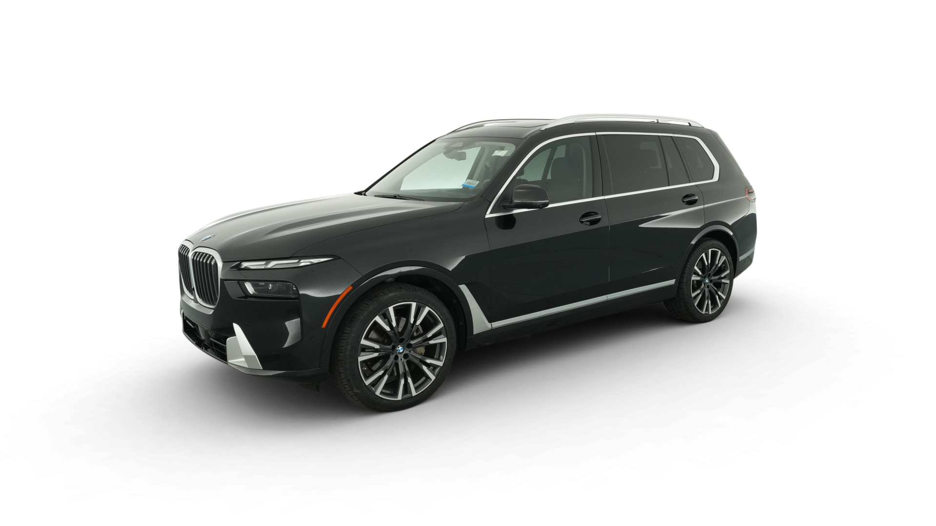 2024 BMW X7 vehicle photo