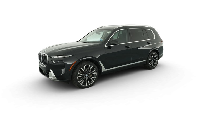 2024 BMW X7 vehicle photo