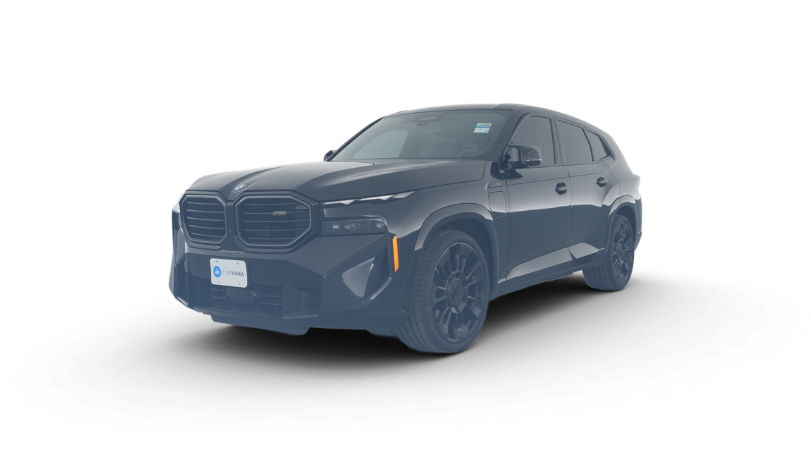BMW XM Base Model