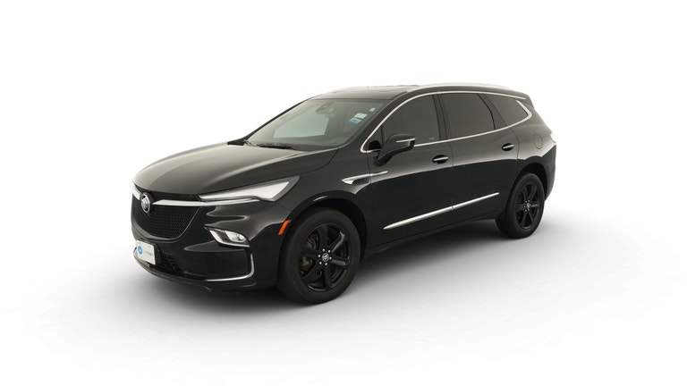 2024 Buick Enclave vehicle photo
