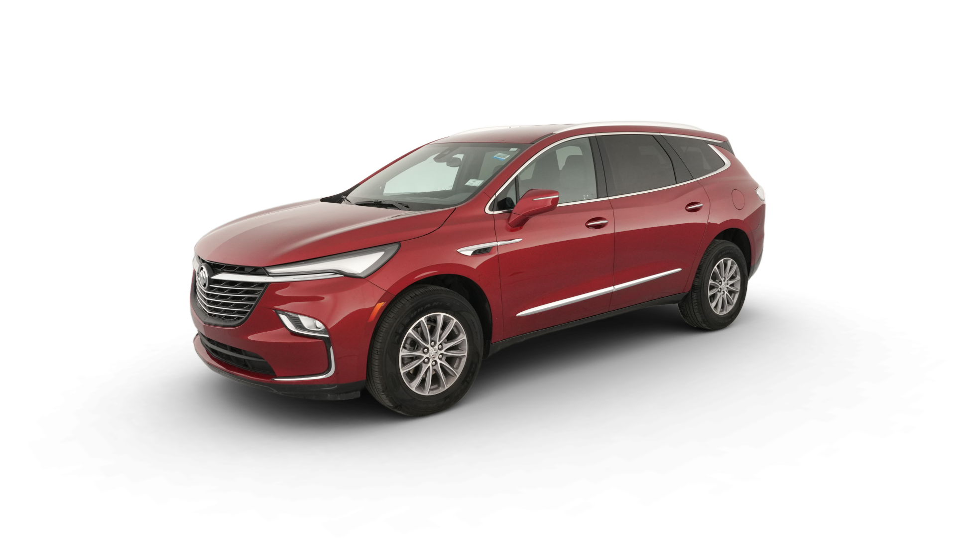 2024 Buick Enclave vehicle photo