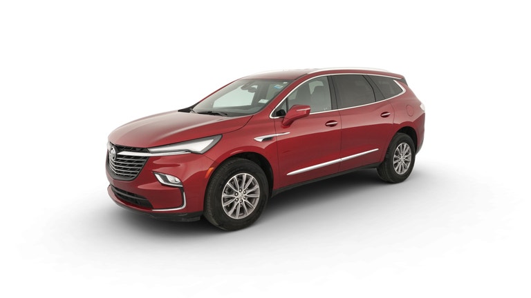 2024 Buick Enclave vehicle photo