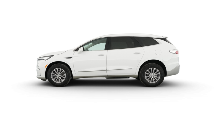 2nd Generation (2018–2024) Buick Enclave