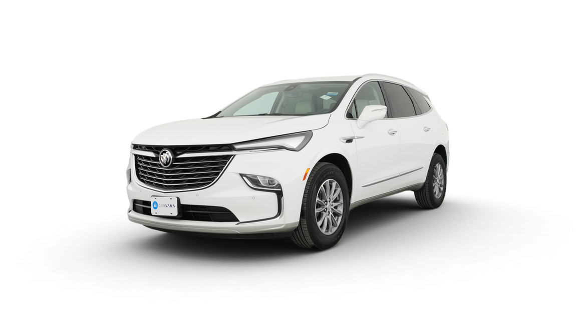 Buick Enclave Mid-Level