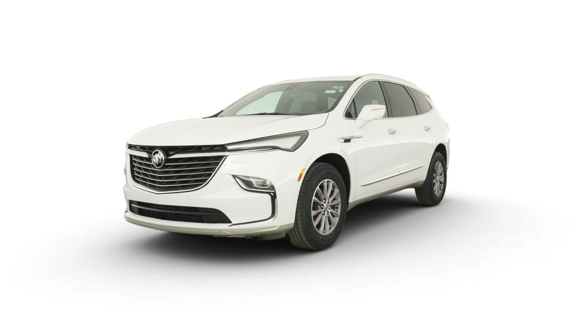 Buick Enclave Premium Features