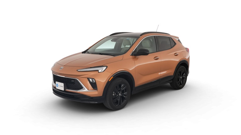 2024 Buick Encore GX vehicle photo