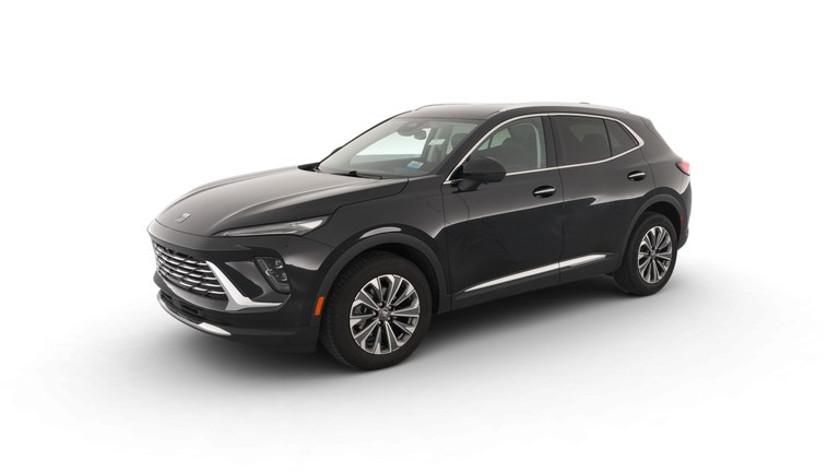 2024 Buick Envision vehicle photo