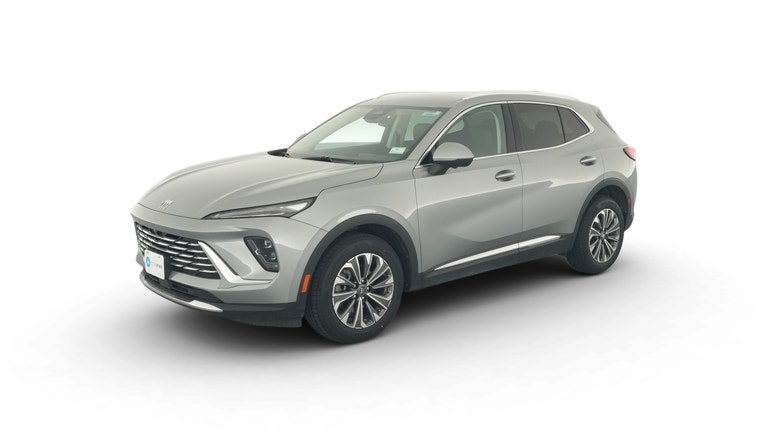 2024 Buick Envision vehicle photo