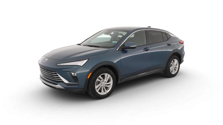 2024 Buick Envista vehicle photo
