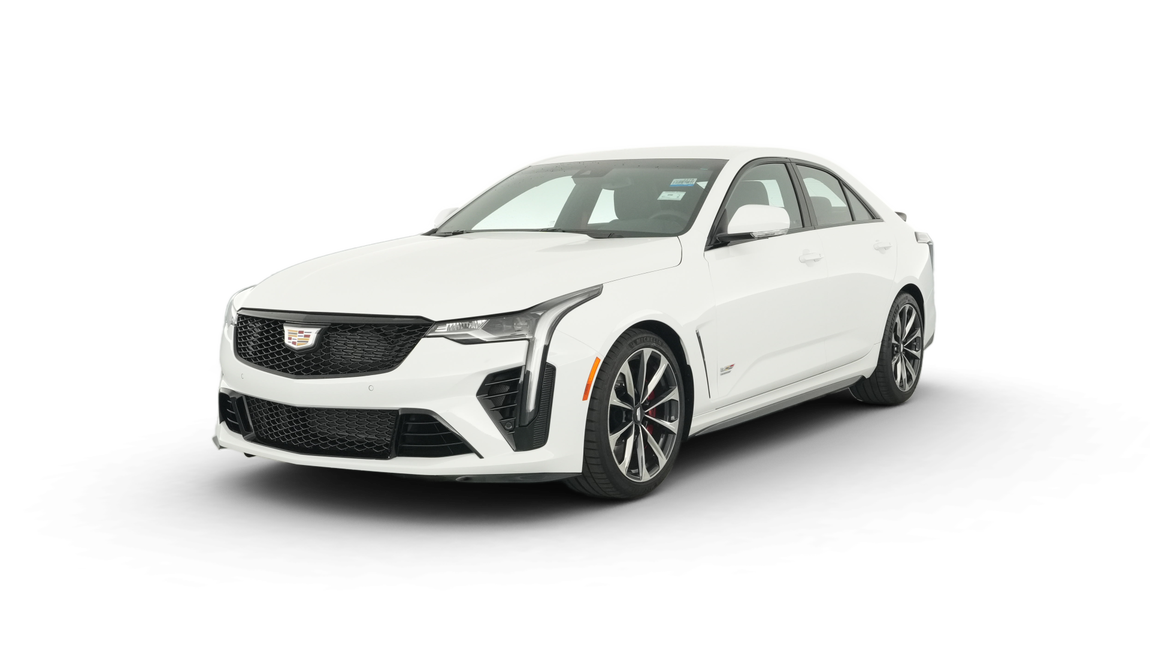 Cadillac CT4 High Performance