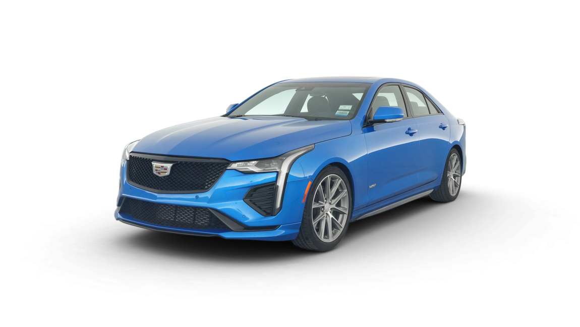 Cadillac CT4 Performance