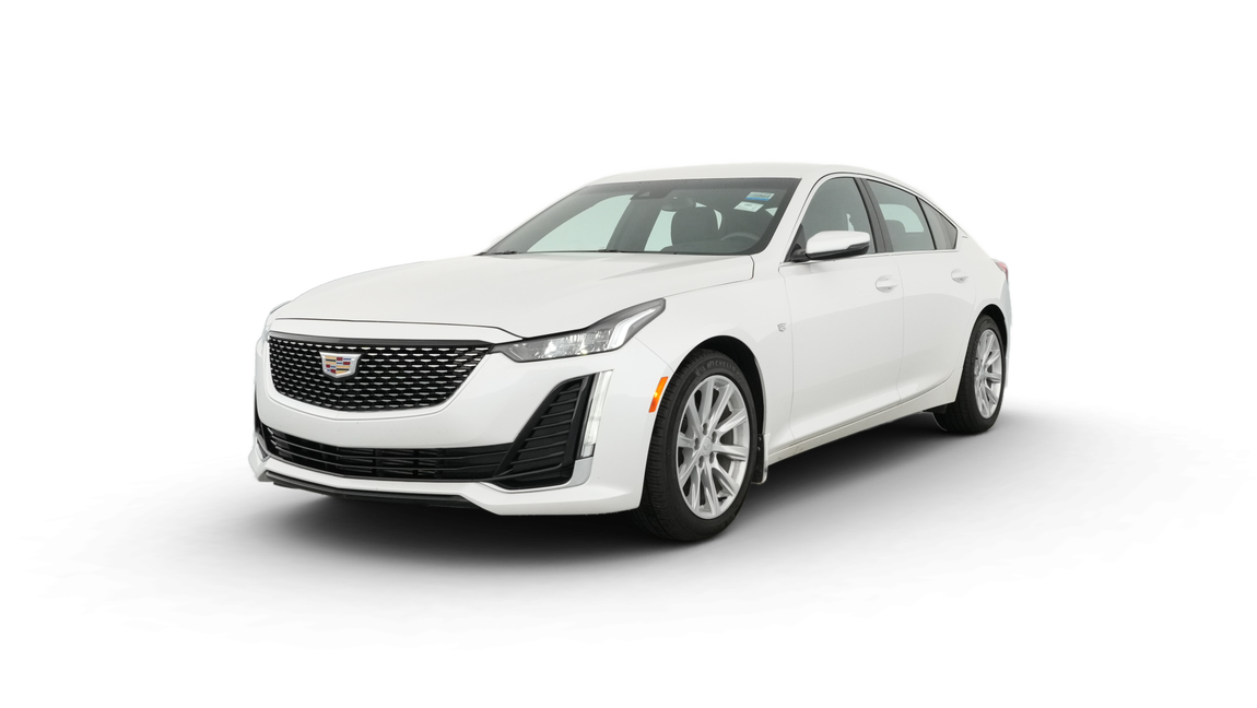 Cadillac CT5 Base Model