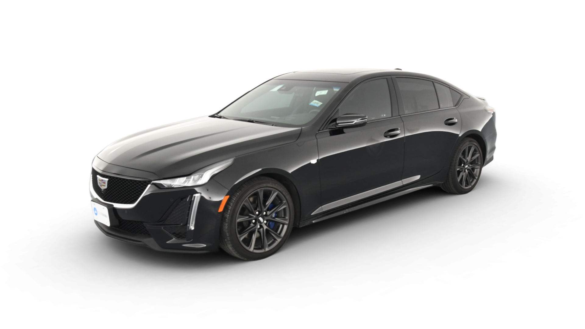 2024 Cadillac CT5 vehicle photo