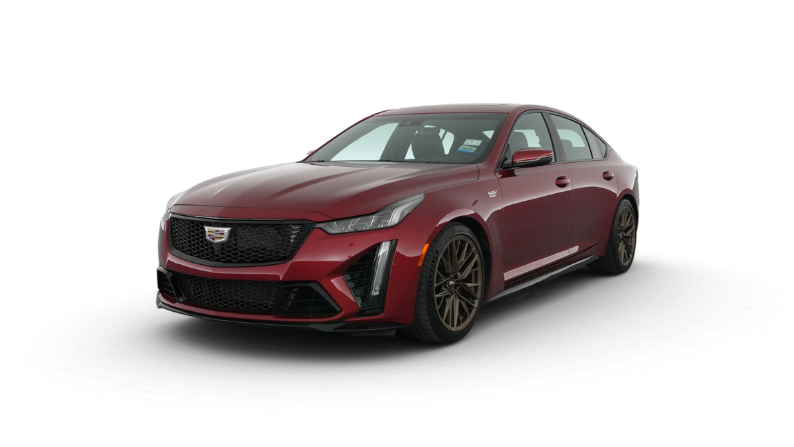 Cadillac CT5 Top Tier