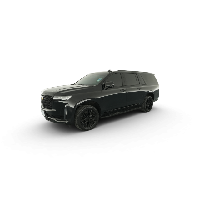 2024 Cadillac Escalade ESV Luxury - Photo 2
