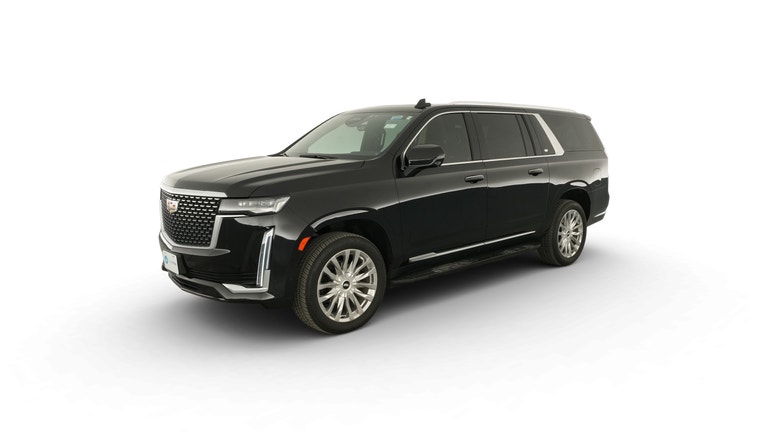 2024 Cadillac Escalade ESV vehicle photo