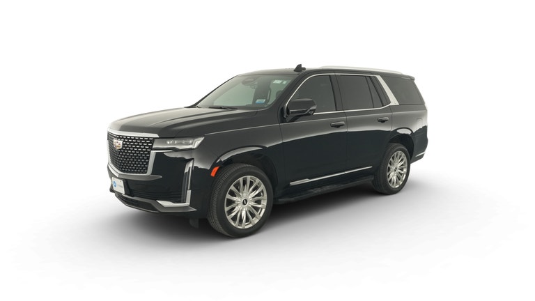 2024 Cadillac Escalade vehicle photo