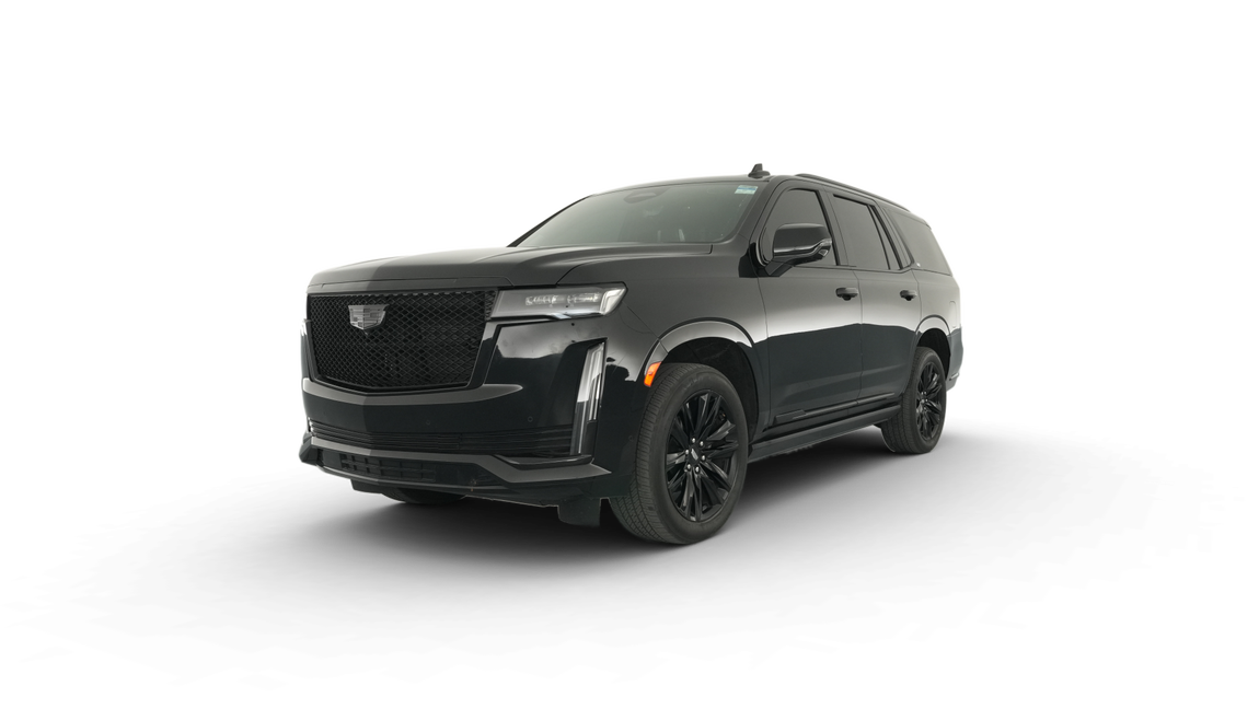 Cadillac Escalade Top Tier Luxury