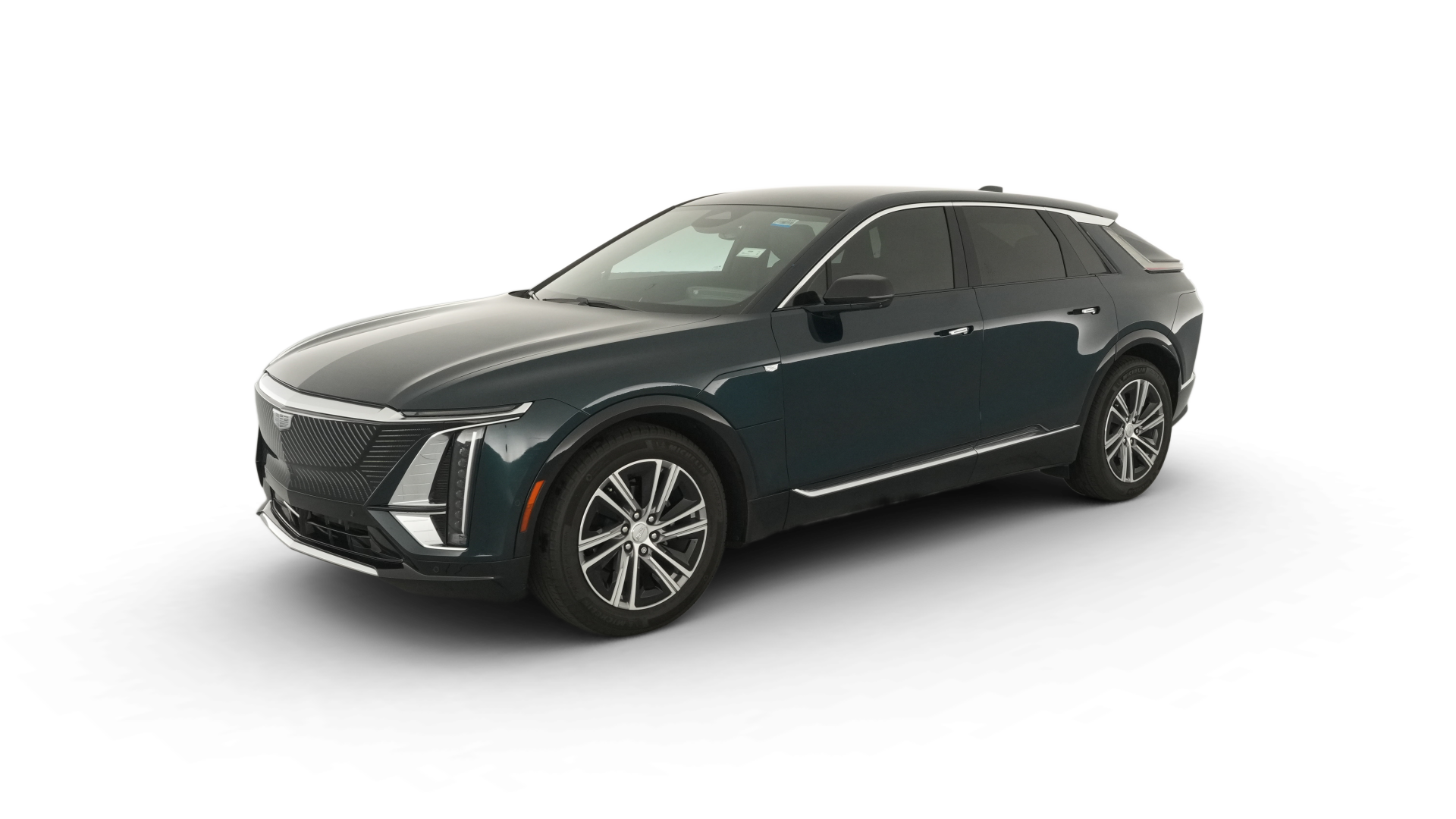2024 Cadillac LYRIQ vehicle photo