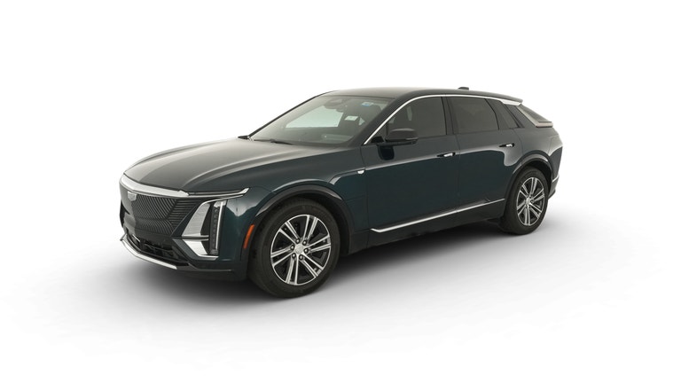 2024 Cadillac LYRIQ vehicle photo