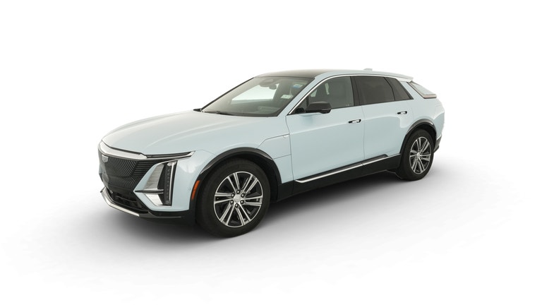 2024 Cadillac LYRIQ vehicle photo