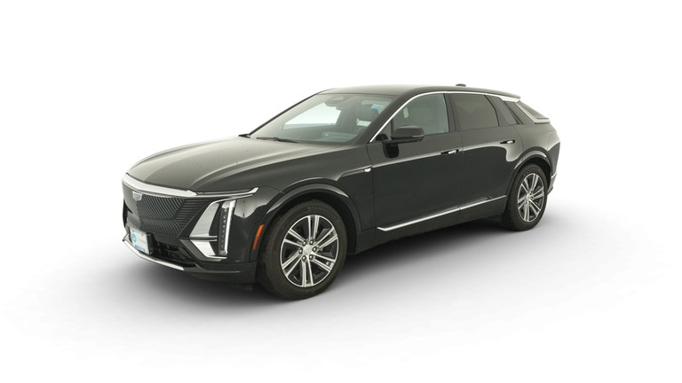 2024 Cadillac LYRIQ vehicle photo