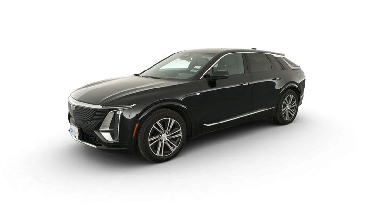 2024 Cadillac LYRIQ vehicle photo