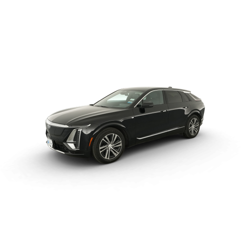 2024 Cadillac LYRIQ