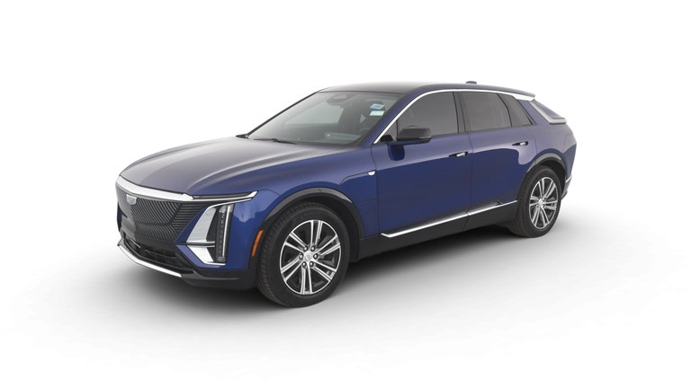 2024 Cadillac LYRIQ vehicle photo