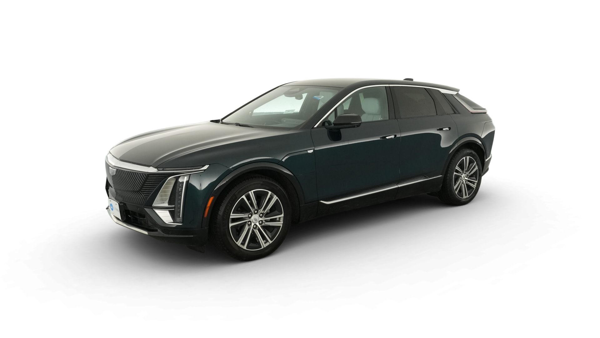2024 Cadillac LYRIQ vehicle photo
