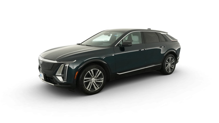 2024 Cadillac LYRIQ vehicle photo