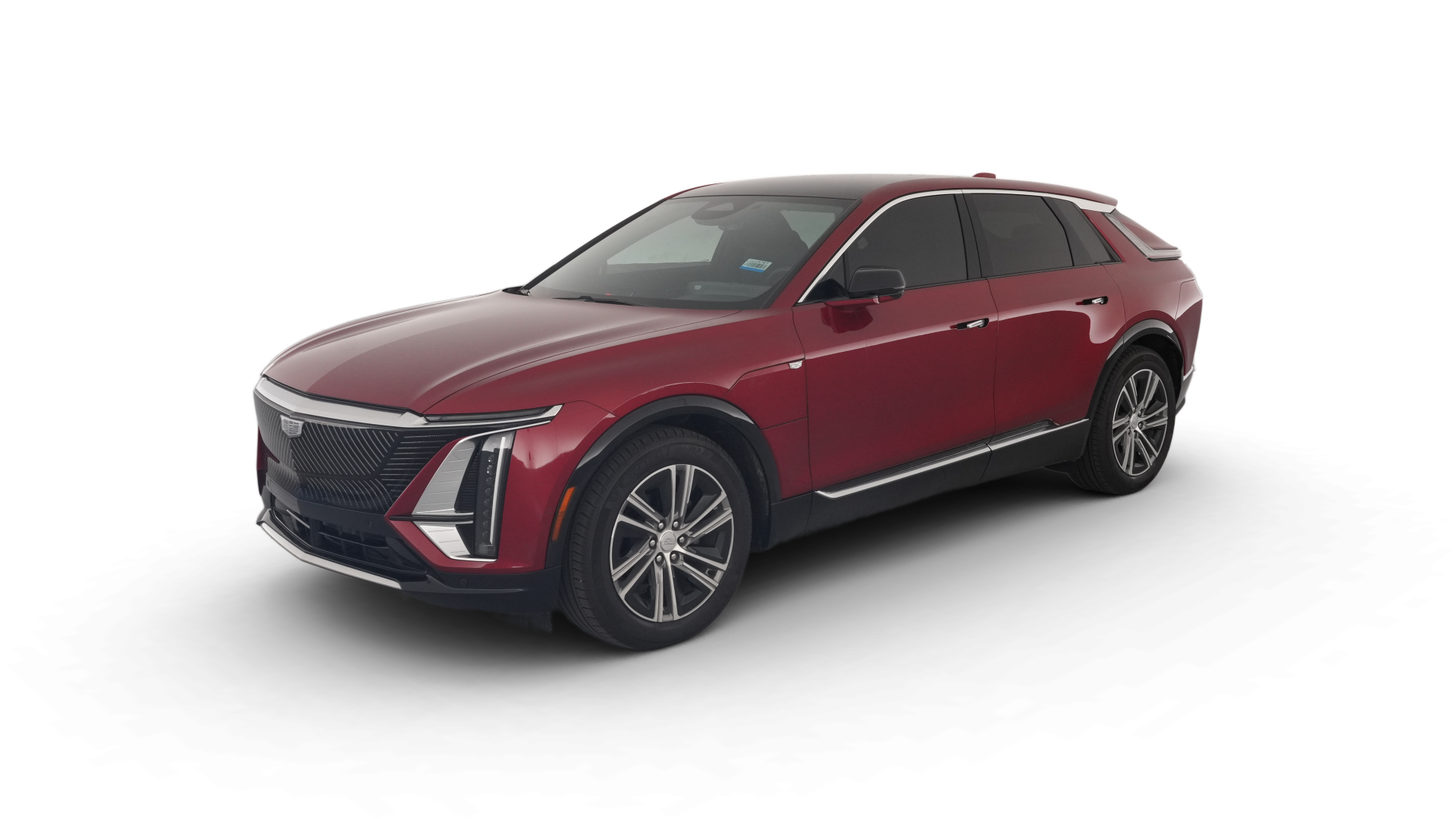 2024 Cadillac LYRIQ vehicle photo