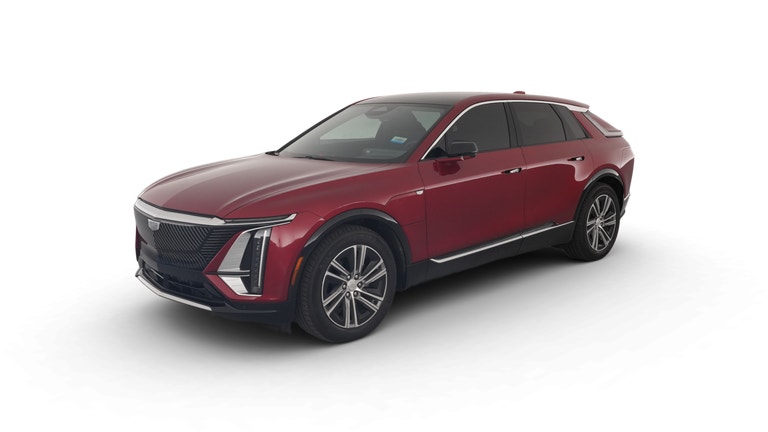 2024 Cadillac LYRIQ vehicle photo