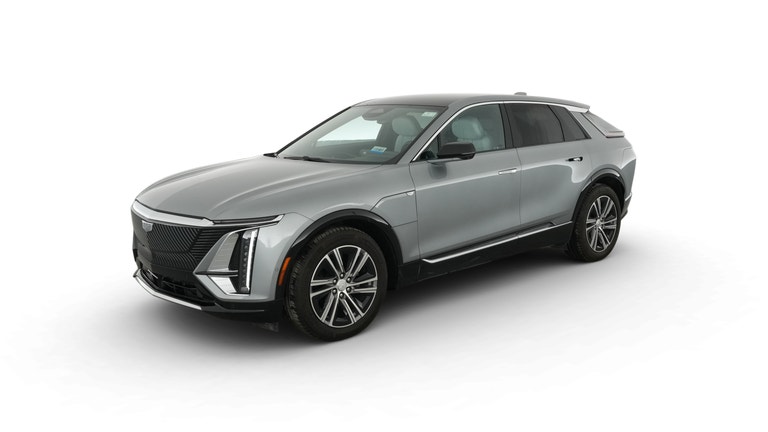 2024 Cadillac LYRIQ vehicle photo
