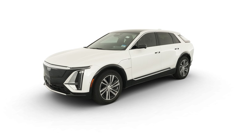 2024 Cadillac LYRIQ vehicle photo