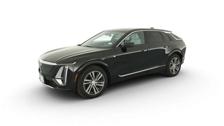 2024 Cadillac LYRIQ vehicle photo