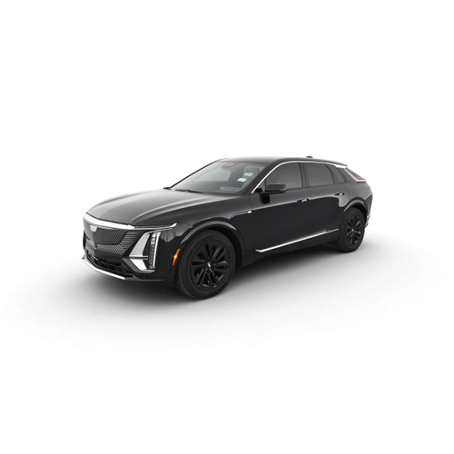 2024 Cadillac LYRIQ