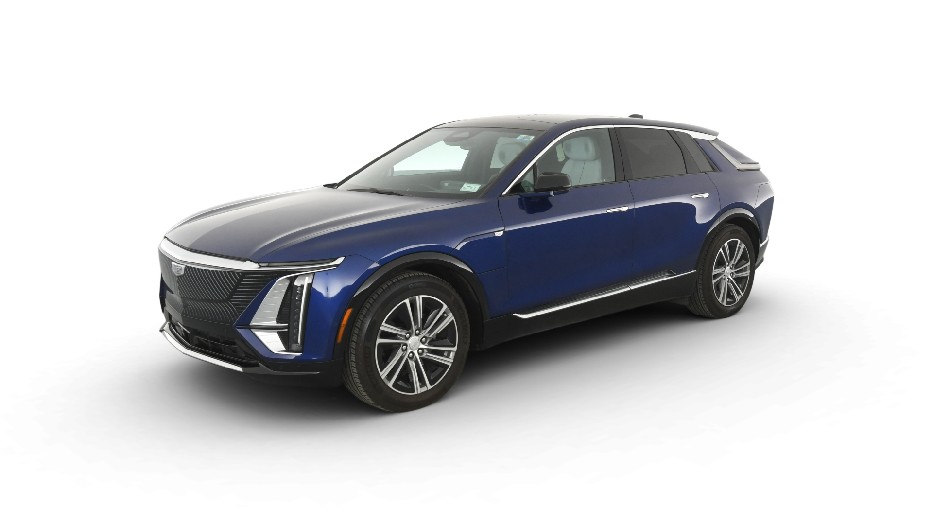 2024 Cadillac LYRIQ vehicle photo