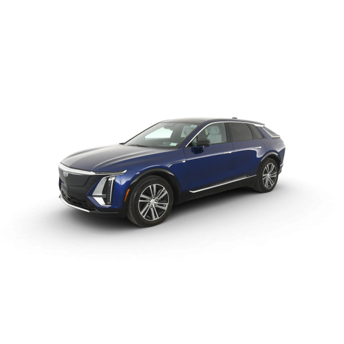 2024 Cadillac LYRIQ